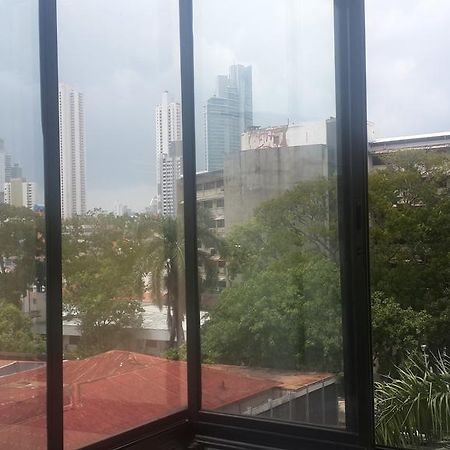 Hotel Andino Panamaváros Kültér fotó