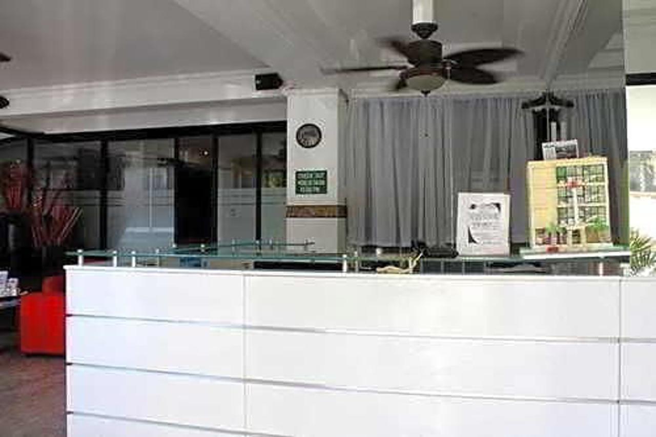 Hotel Andino Panamaváros Kültér fotó