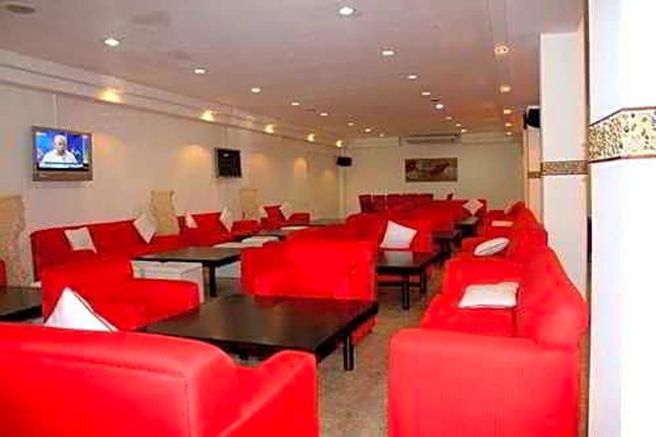 Hotel Andino Panamaváros Kültér fotó