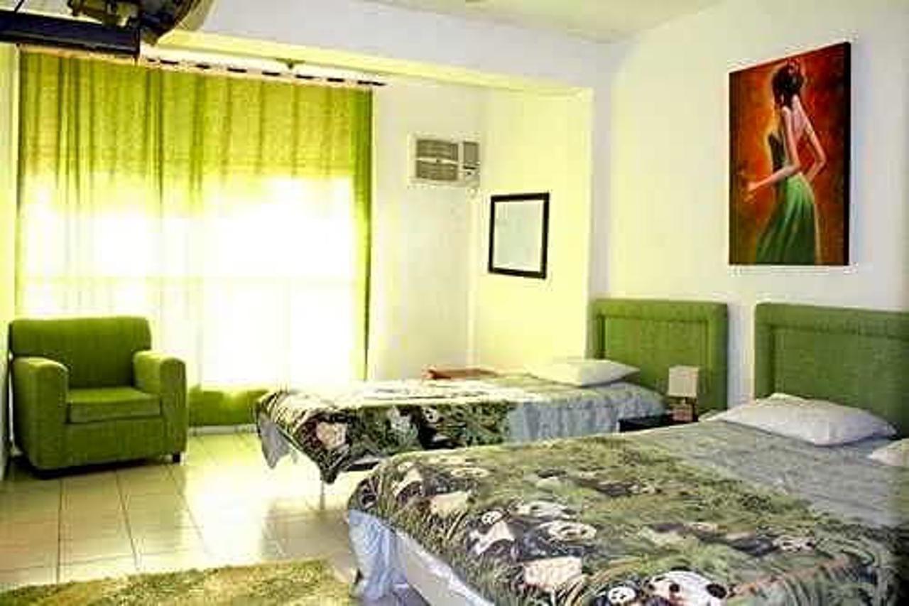 Hotel Andino Panamaváros Kültér fotó