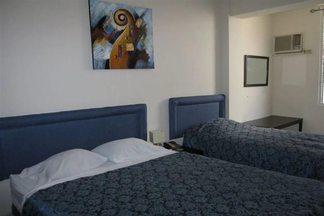 Hotel Andino Panamaváros Kültér fotó