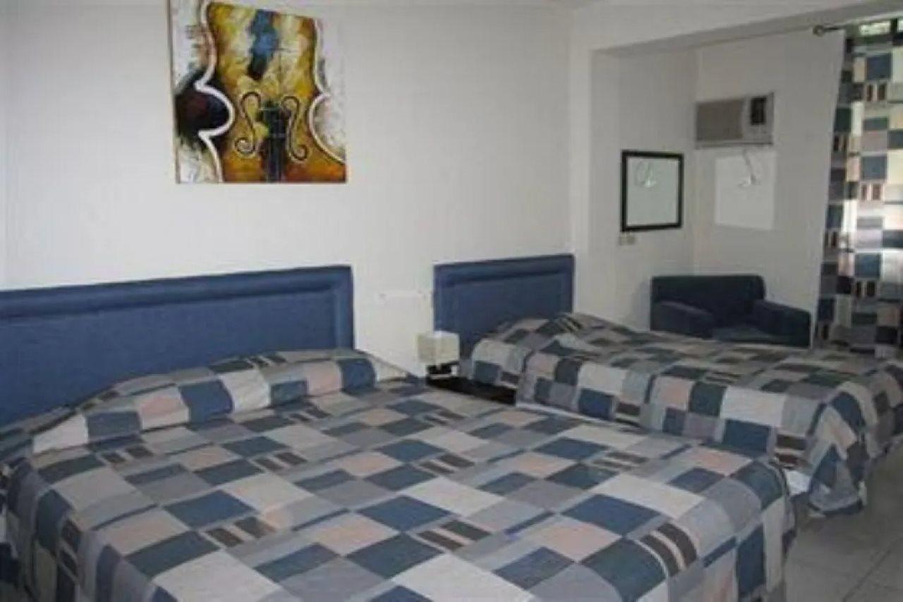 Hotel Andino Panamaváros Kültér fotó