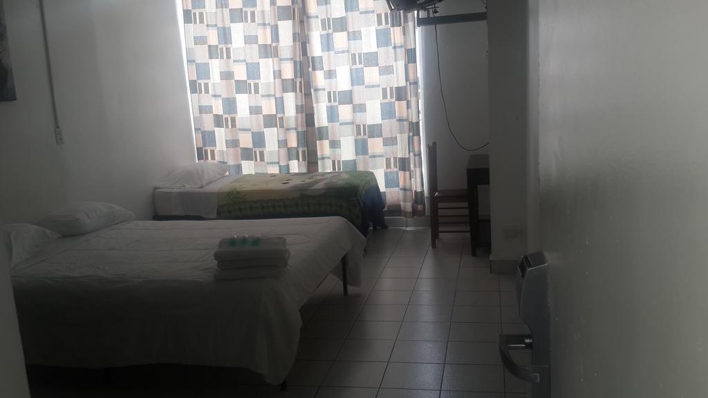Hotel Andino Panamaváros Kültér fotó