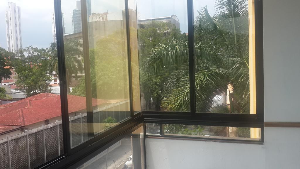 Hotel Andino Panamaváros Kültér fotó