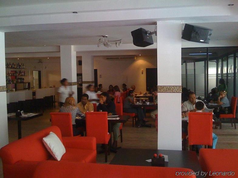 Hotel Andino Panamaváros Kültér fotó