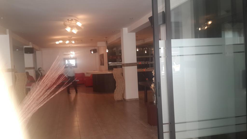 Hotel Andino Panamaváros Kültér fotó