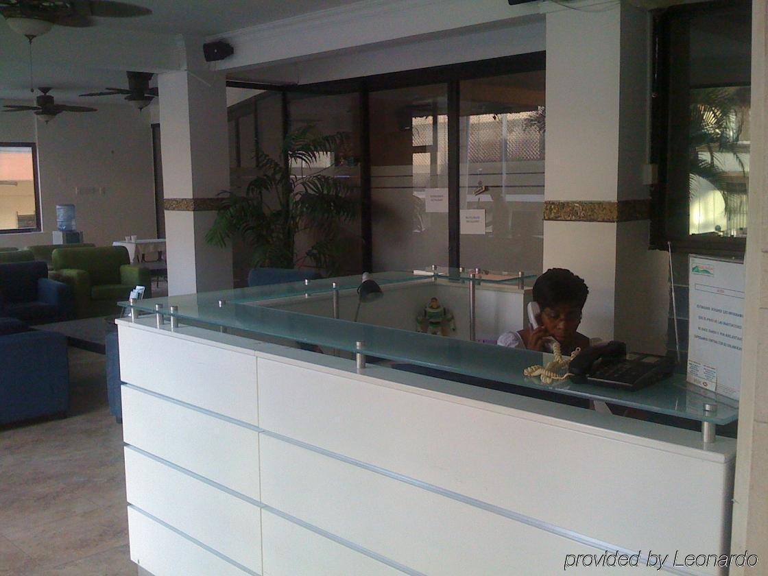 Hotel Andino Panamaváros Kültér fotó