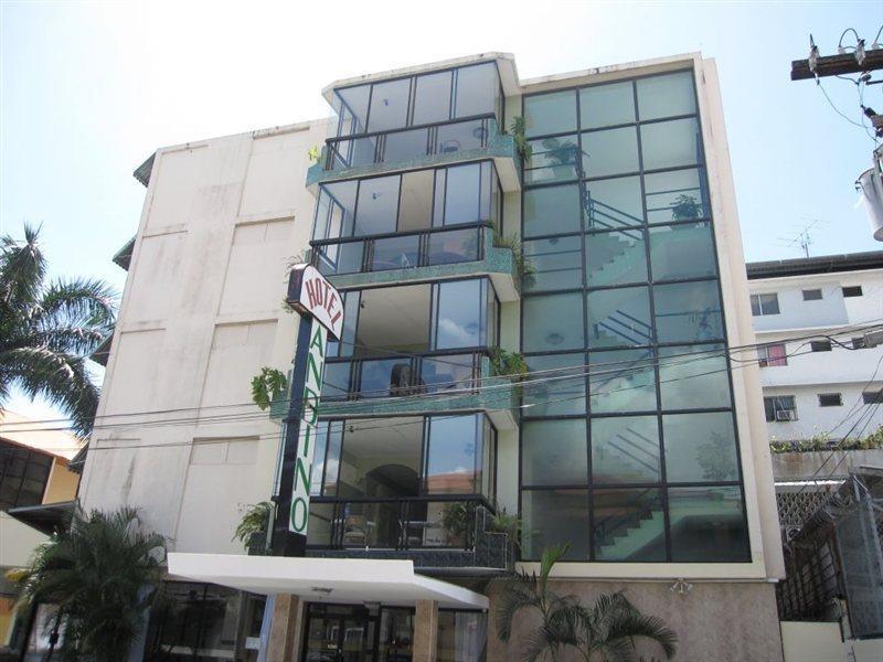 Hotel Andino Panamaváros Kültér fotó